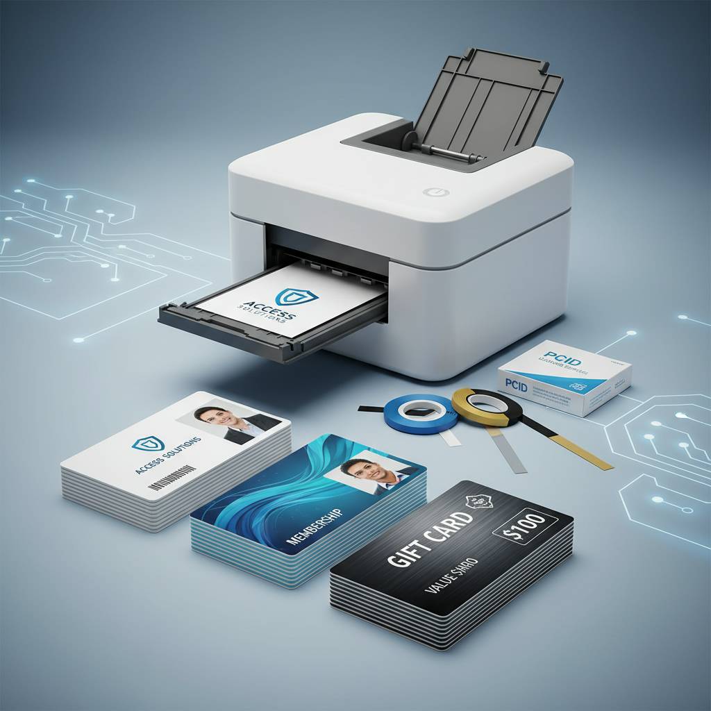 About Plastic Card ID