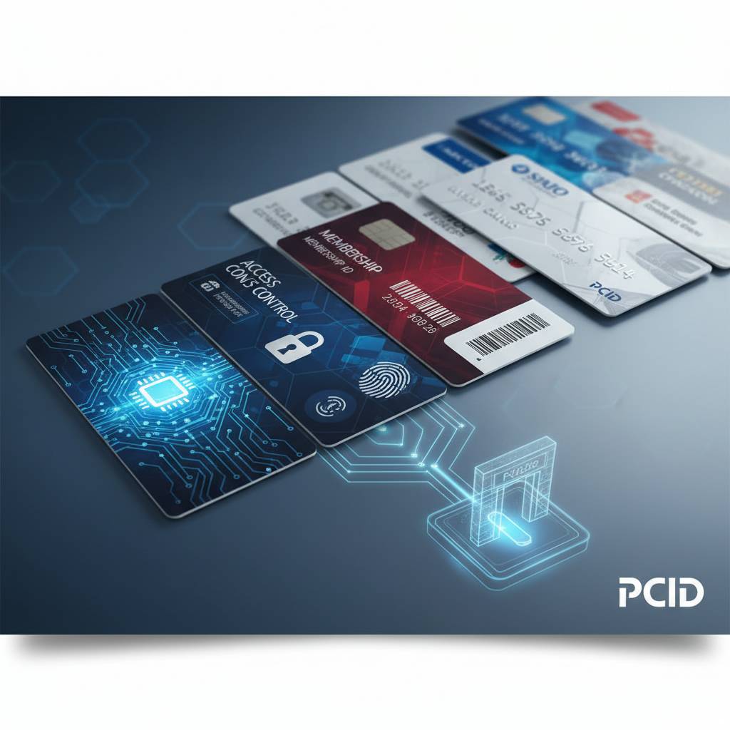 Security, RFID & Access Control