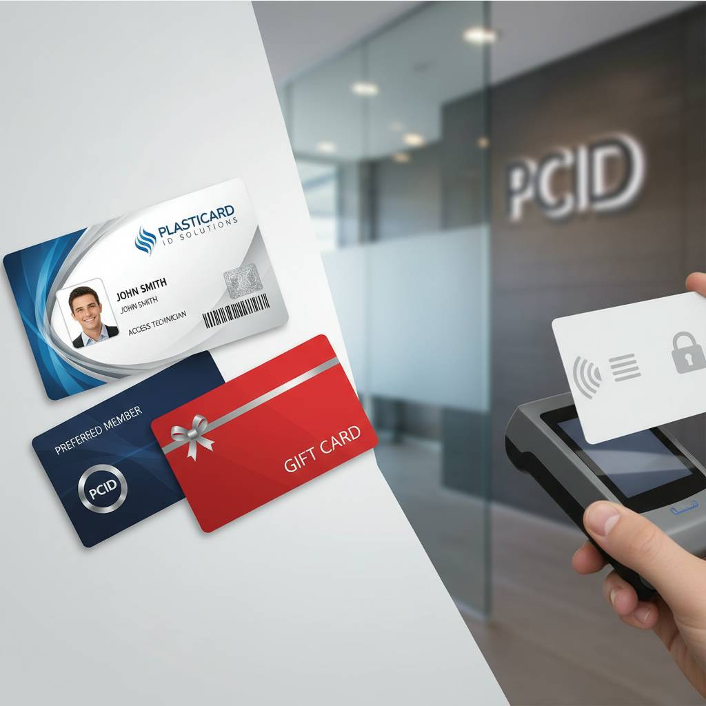 Partner with Plastic Card ID Today