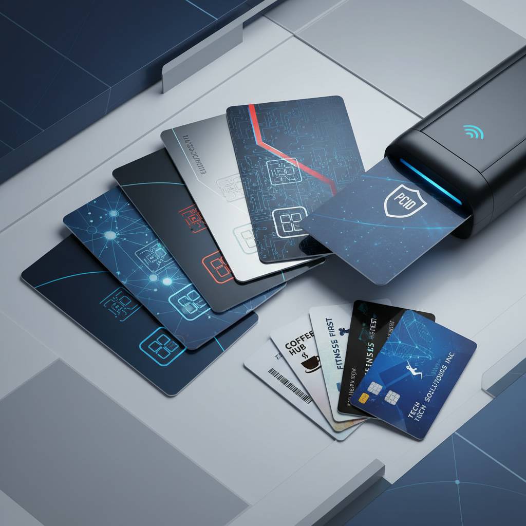 Partner with Plastic Card ID