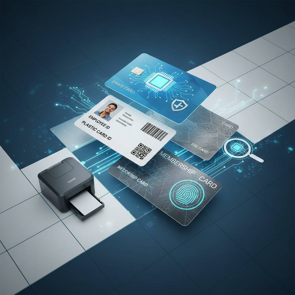 About Plastic Card ID