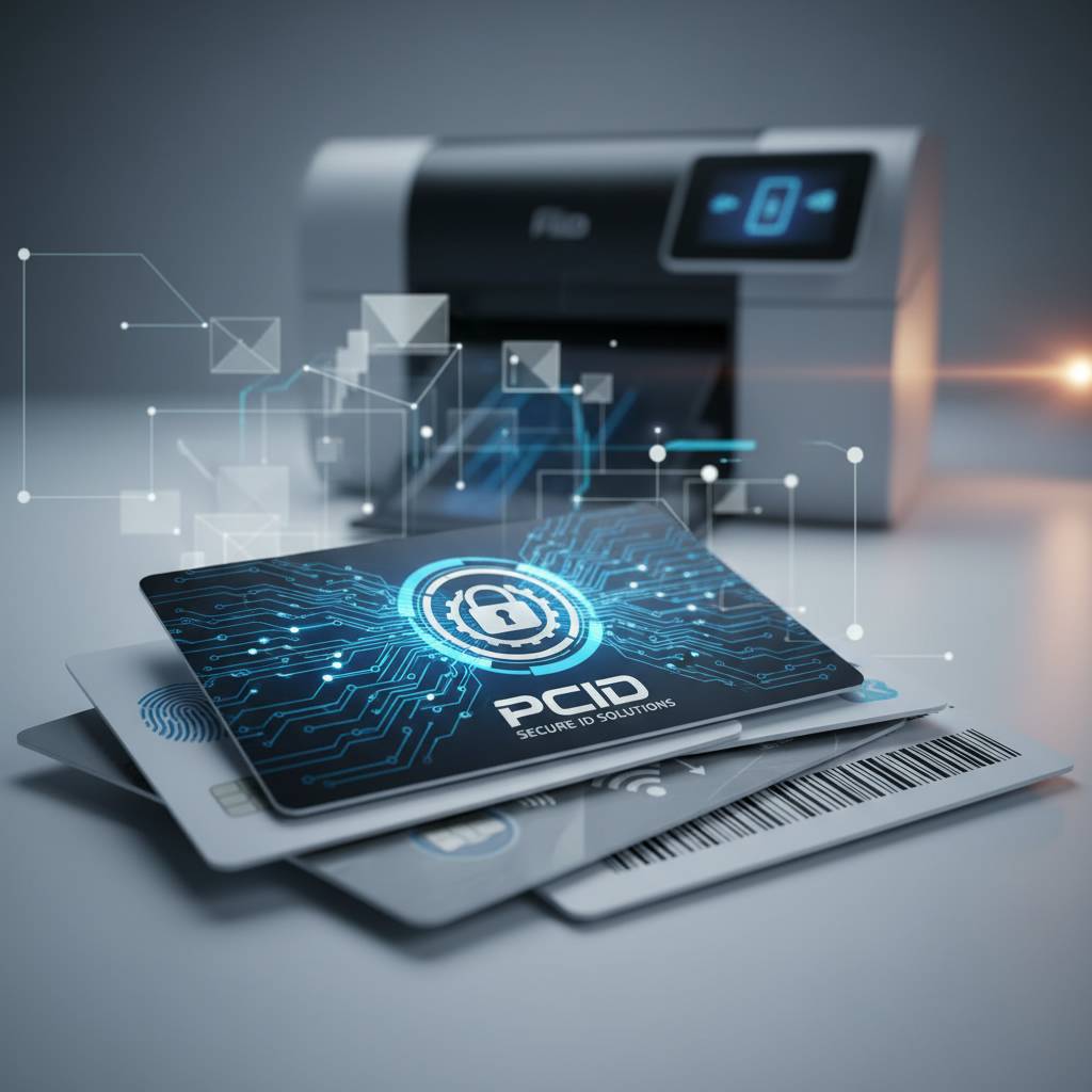 Smart Card Printing & Technology