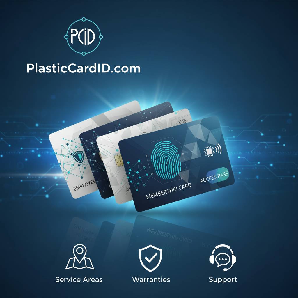 Service Areas, Warranties, and Support