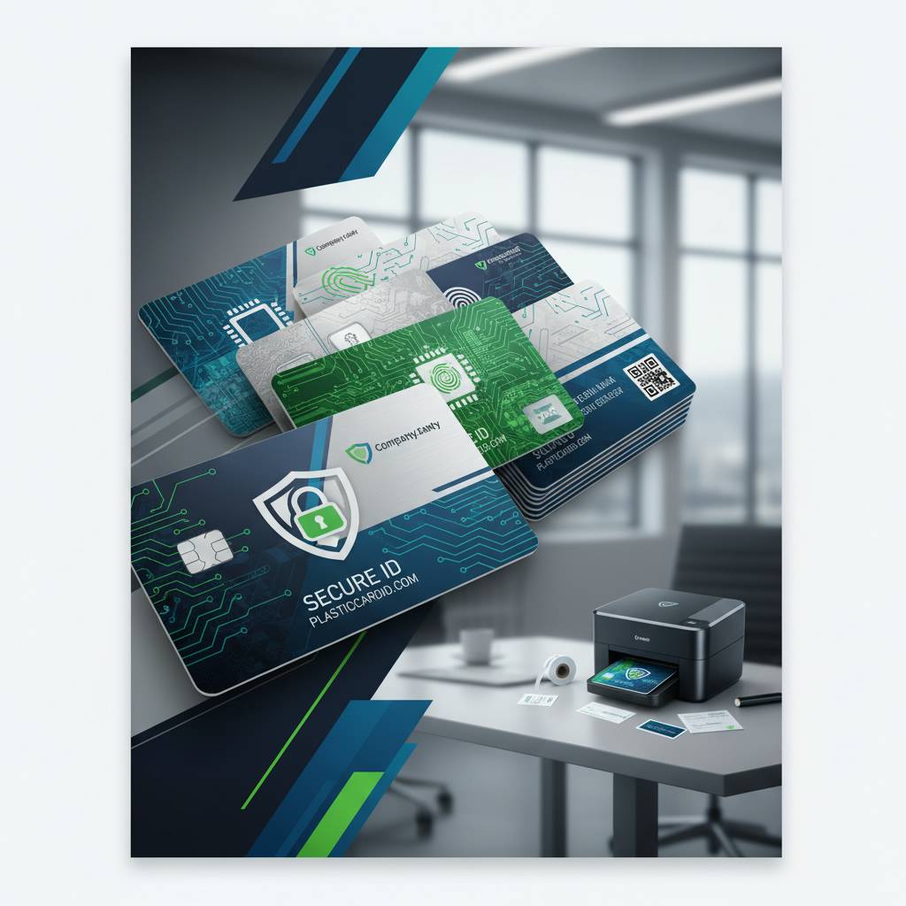 Partner with Plastic Card ID