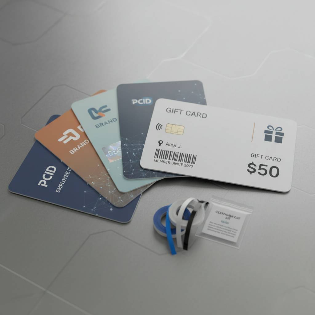 About Plastic Card ID
