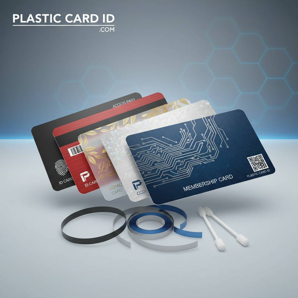 Custom Plastic Cards