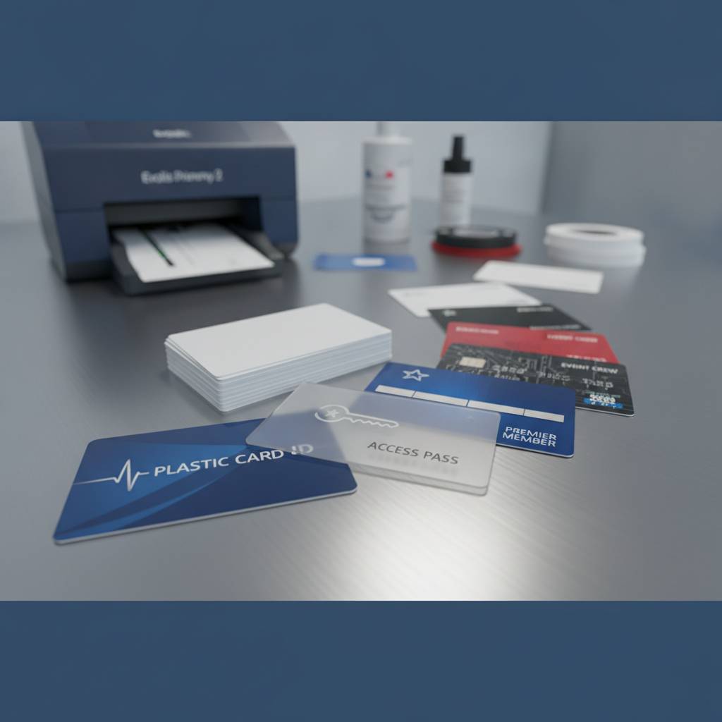 Welcome to Plastic Card ID: Your National Source for Custom Plastic Cards