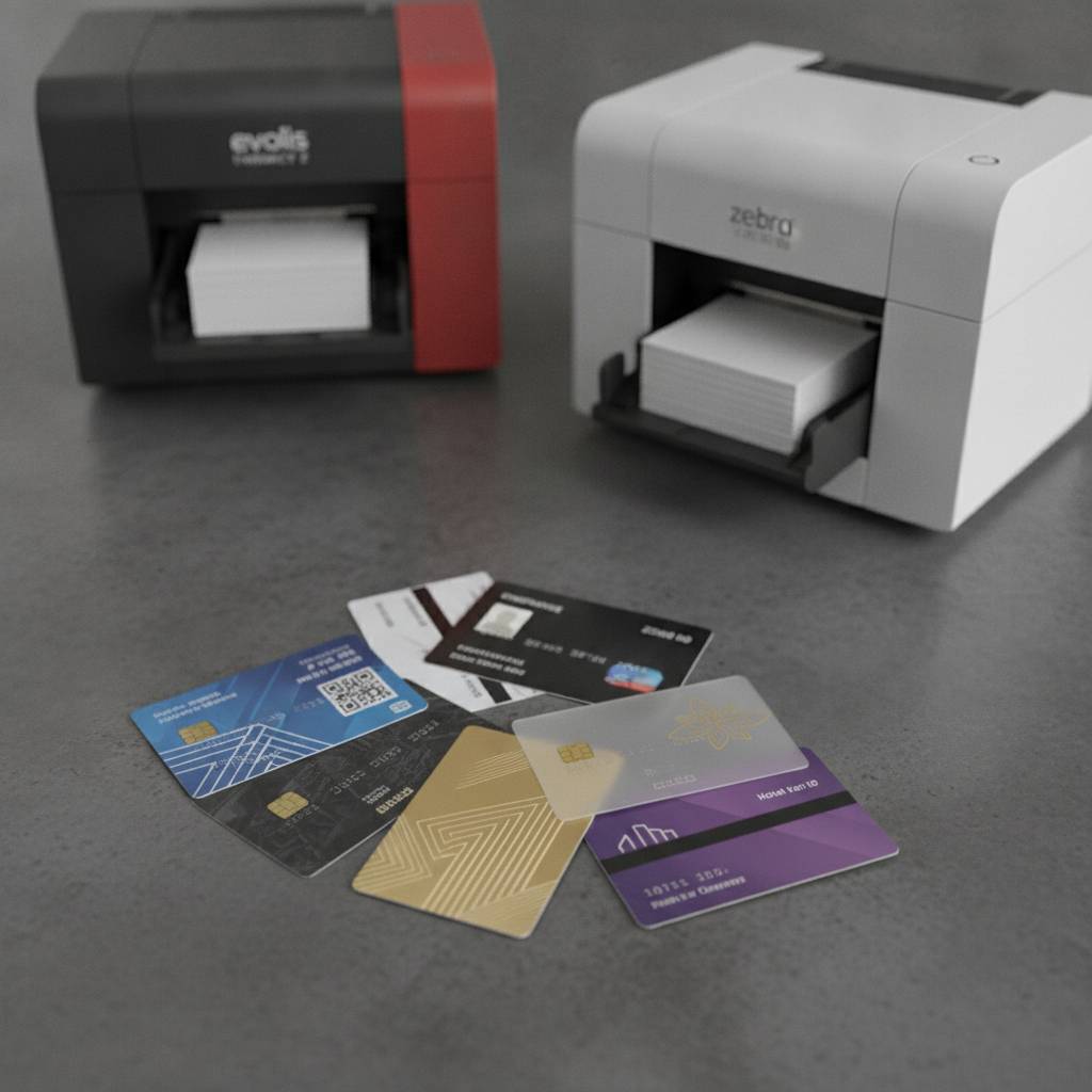 Card Printers: Bringing Production In-House
