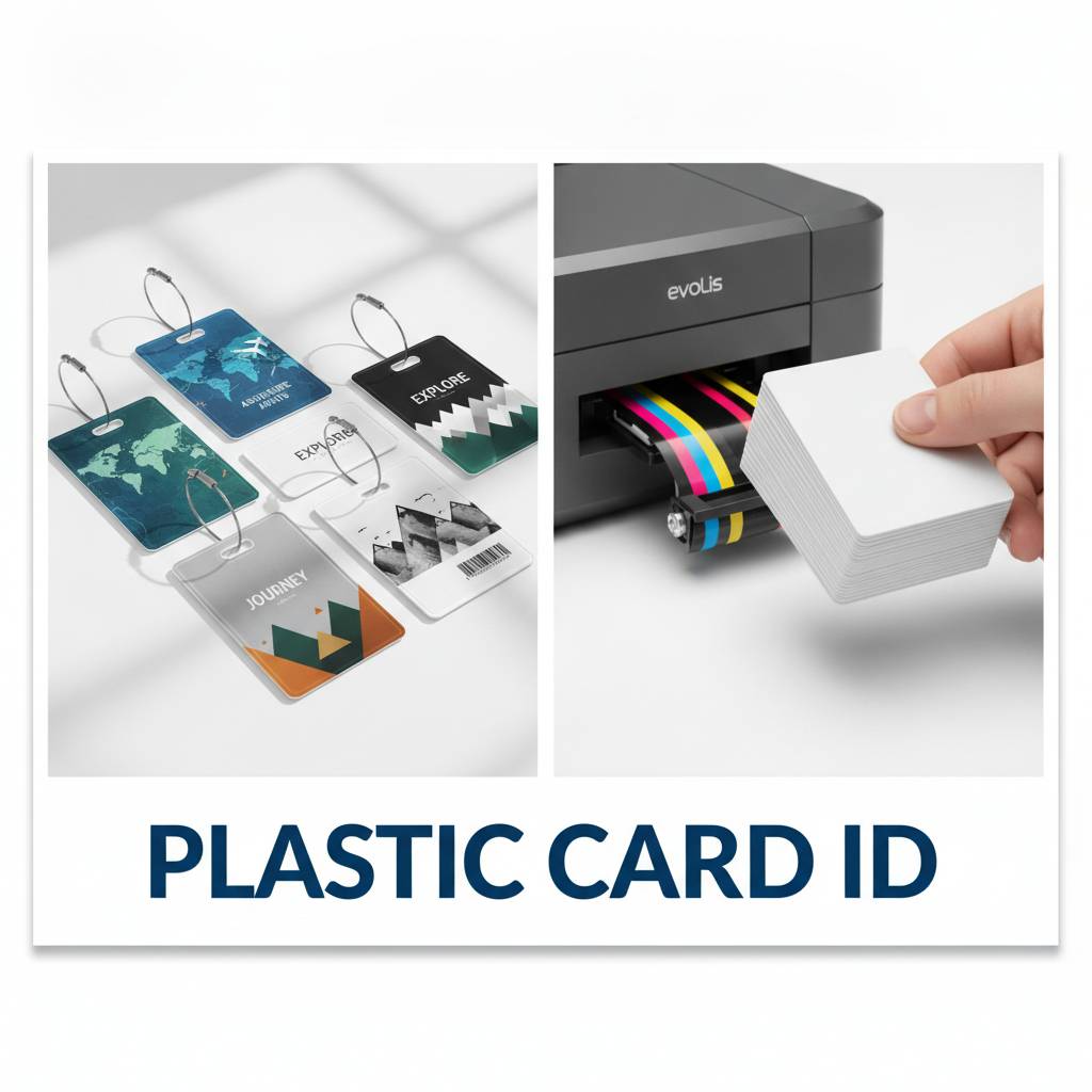 The Power of Plastic: Why Cards and Tags Outlast the Competition