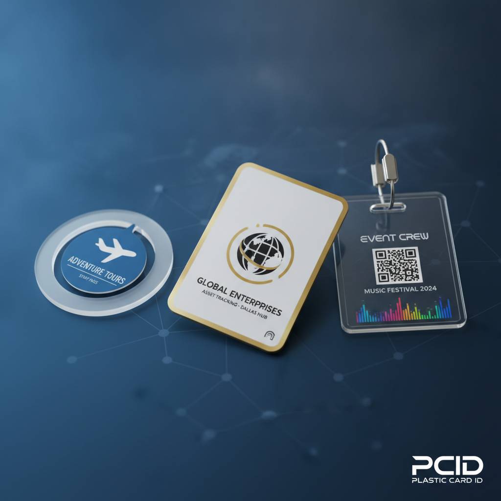 Custom Luggage Tag Printing: Use Cases Across Industries