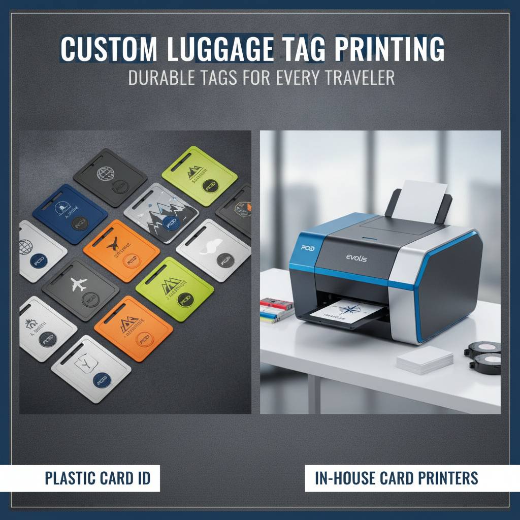 Card Printers: Bringing Printing Power In-House