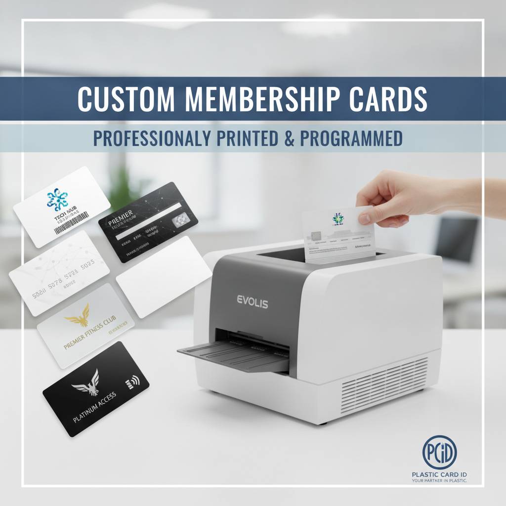 Frequently Asked Questions About Custom Membership Cards