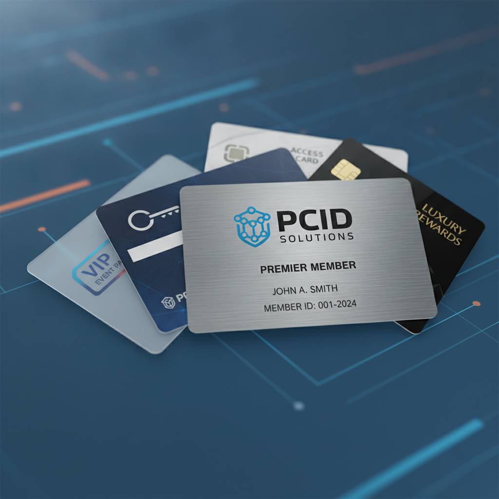 Real Results: How Businesses Use Custom Membership Cards