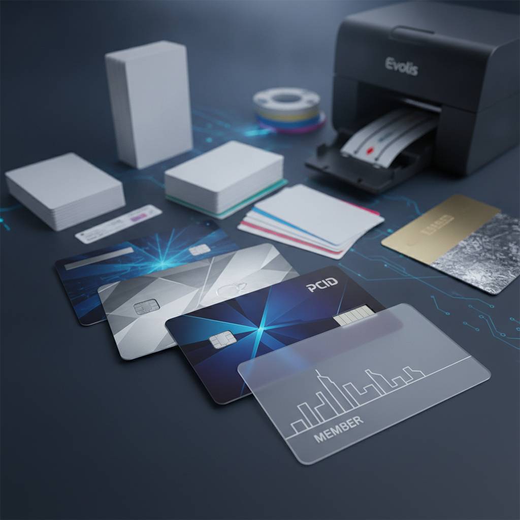 Why Businesses Across the Country Choose Plastic Card ID