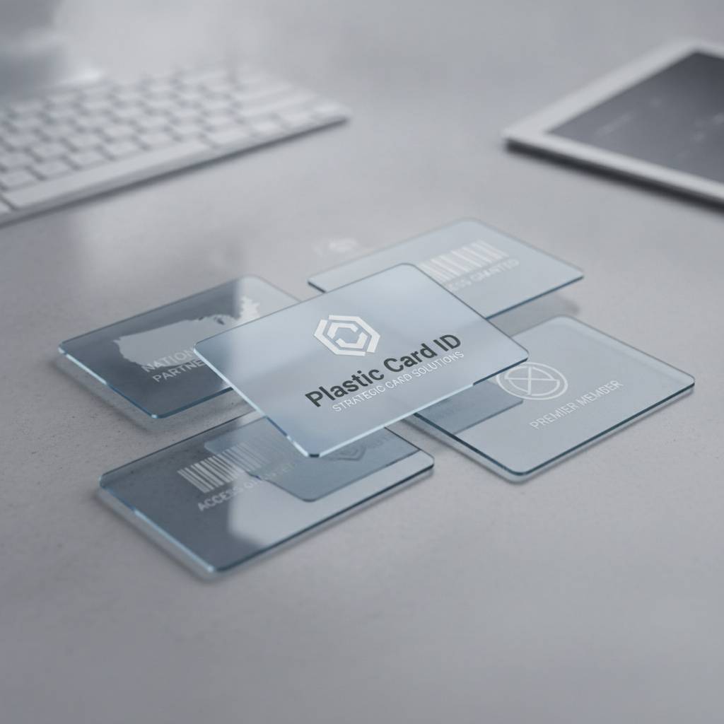Our Full Range of Plastic Card Solutions