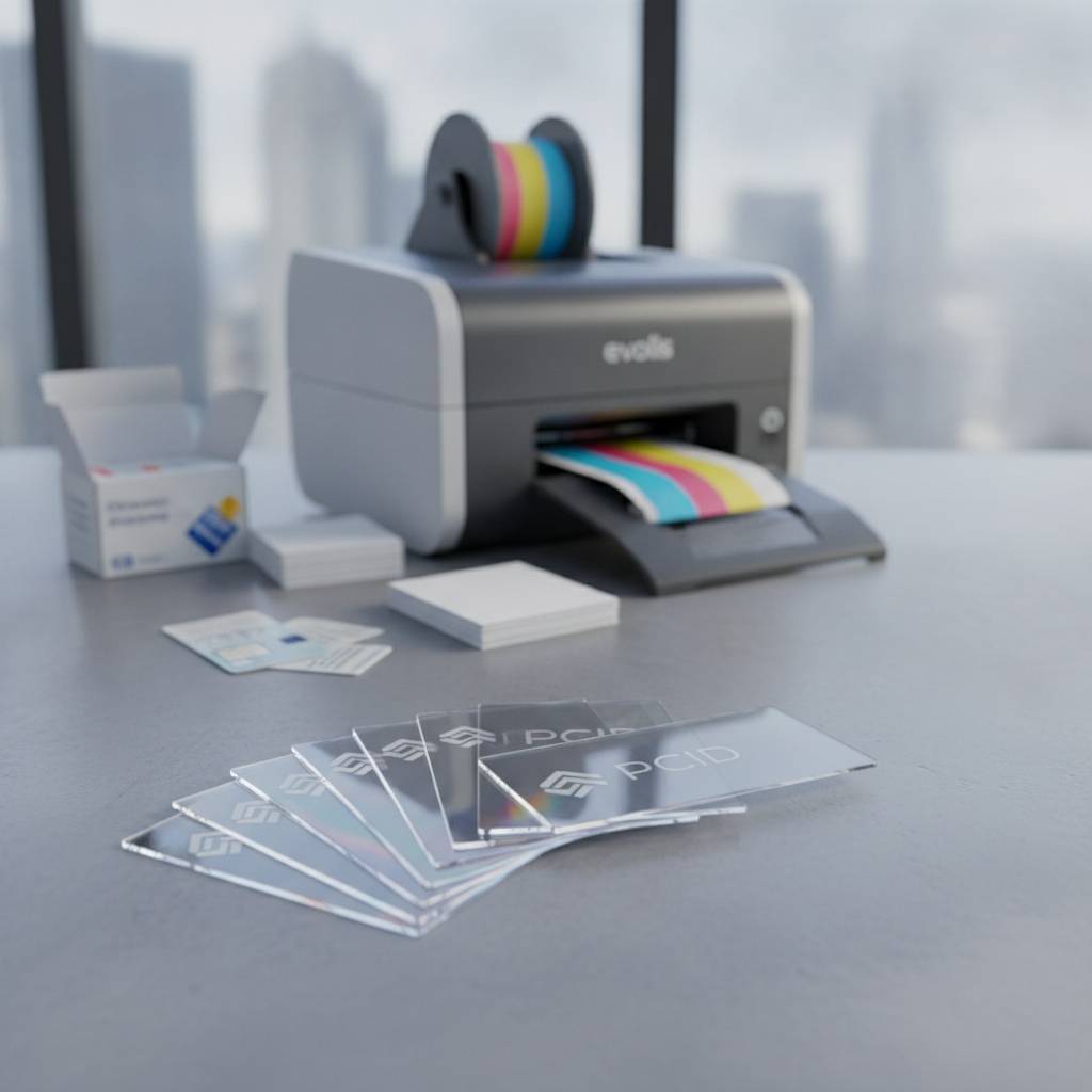 Card Printers and Supplies: Everything You Need In One Place