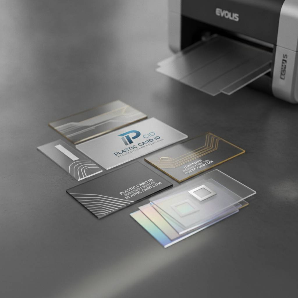 Specialty and Luxury Card Options That Command Attention