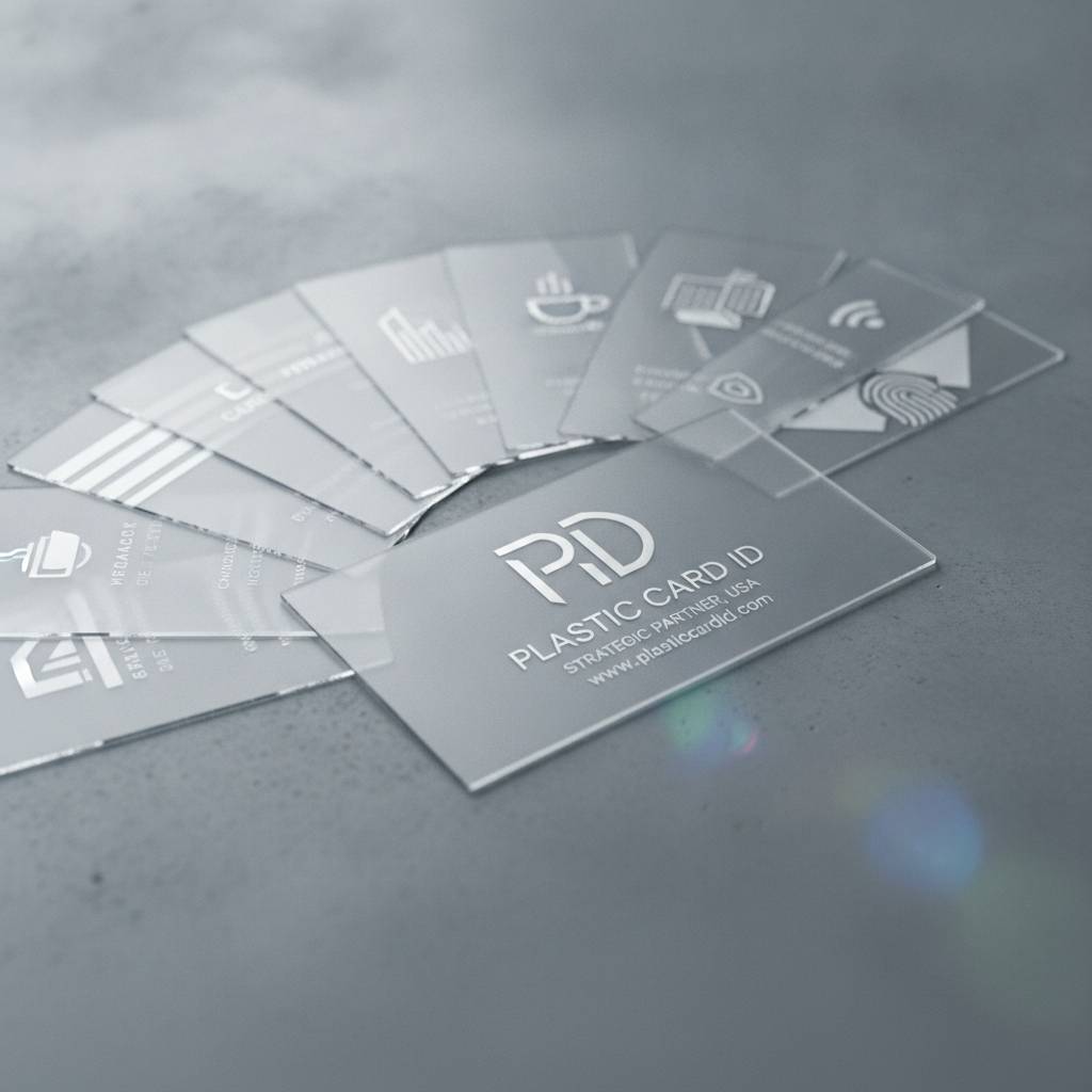 Case Studies: Real Businesses, Real Results with Plastic Cards