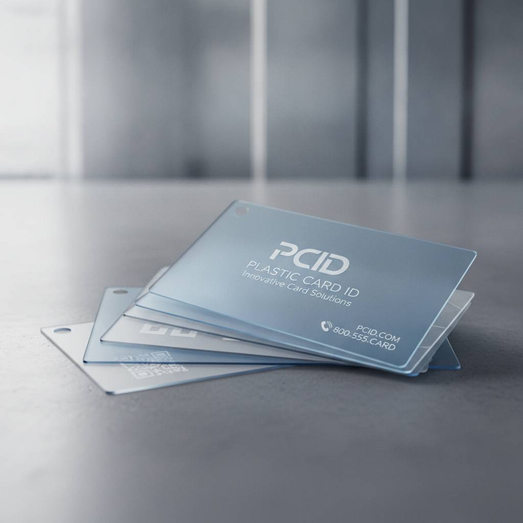 Frequently Asked Questions About Clear Plastic Business Cards