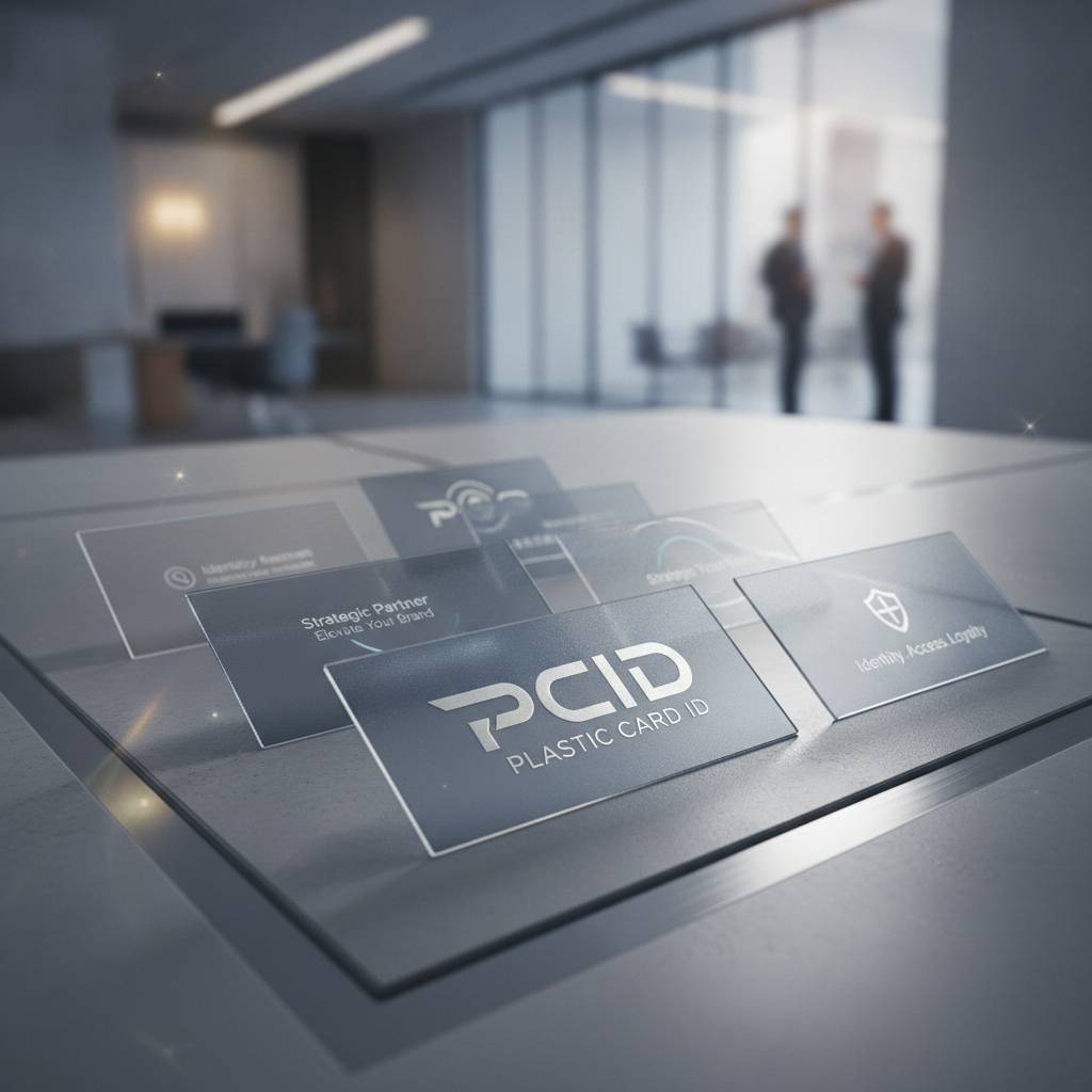 Connect with Plastic Card ID Today and Elevate Your Brand