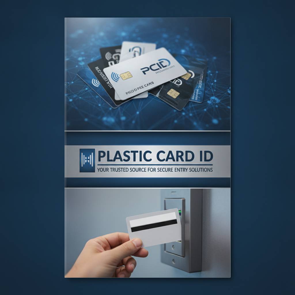 Welcome to Plastic Card ID: Your Trusted Source for Access Control Cards