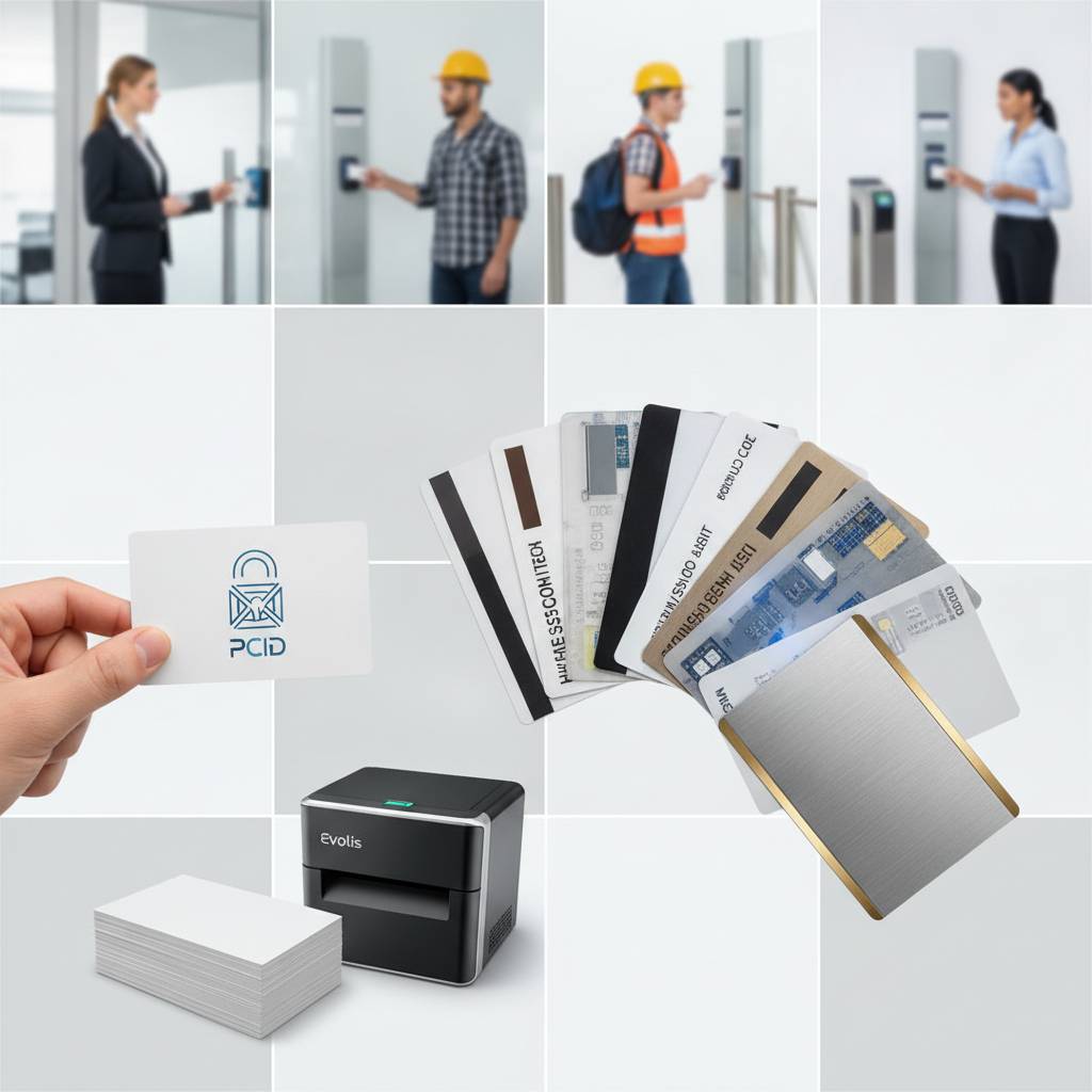 Who Uses Access Control Cards?