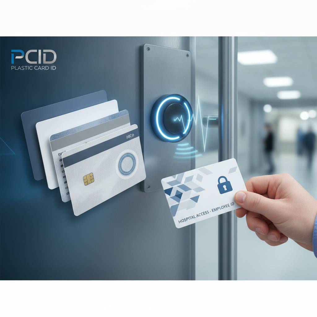 Case Study: How a Regional Hospital Strengthened Security with Our Cards