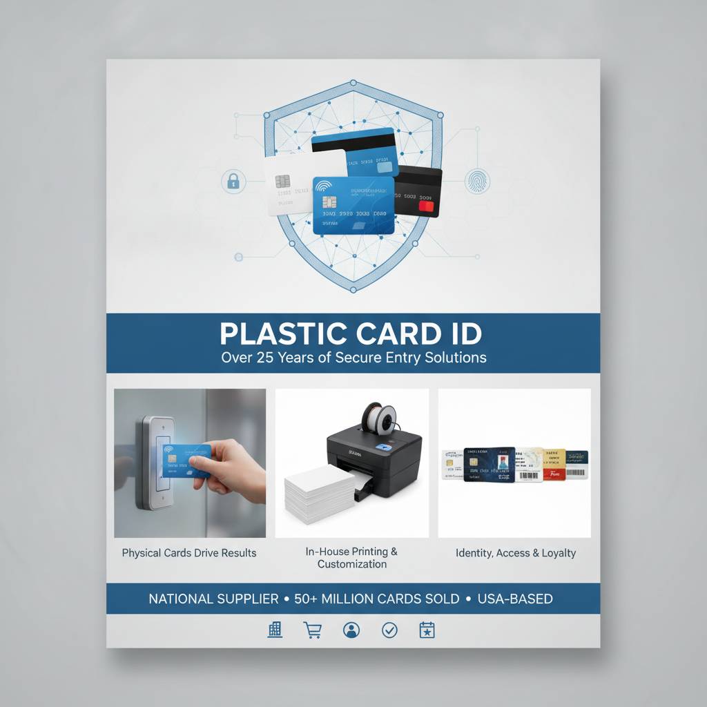 Benefits of Choosing a National Card Supplier