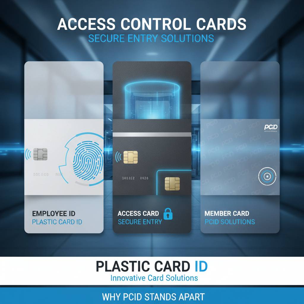 Why Plastic Card ID Stands Apart from the Competition