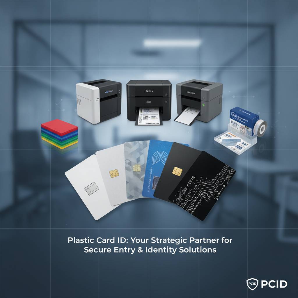 Get Started with Plastic Card ID Today