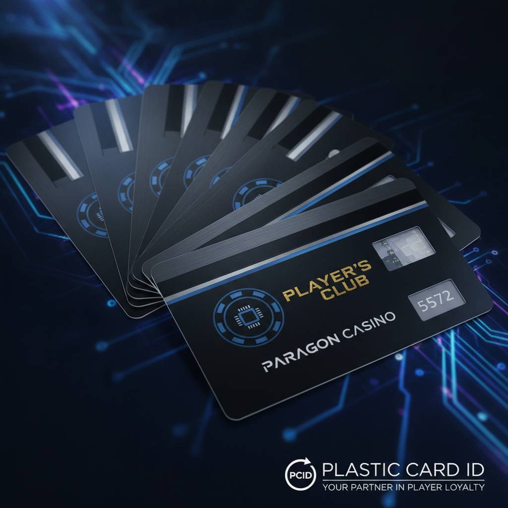 Loyalty Programs Powered by Professional Casino Player Cards