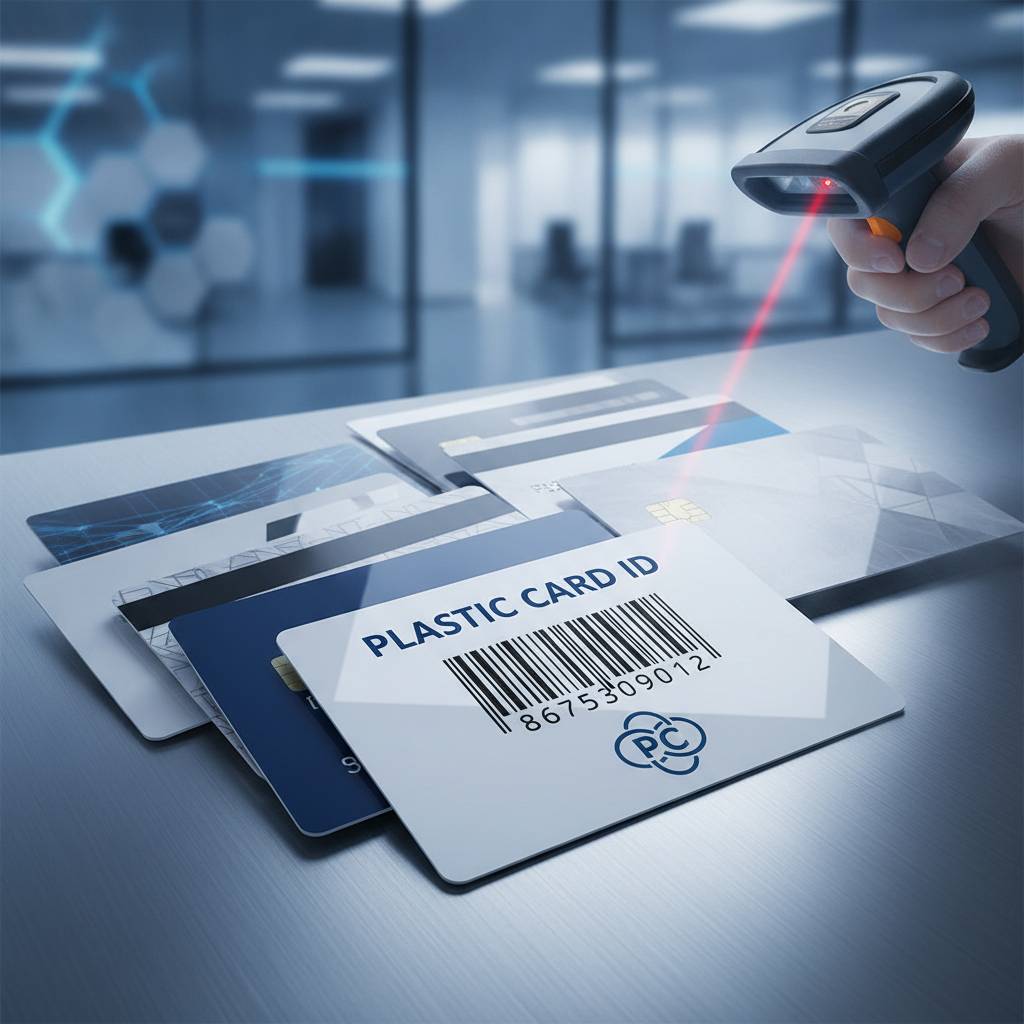Welcome to Plastic Card ID: Your Trusted Source for Barcode Plastic Cards