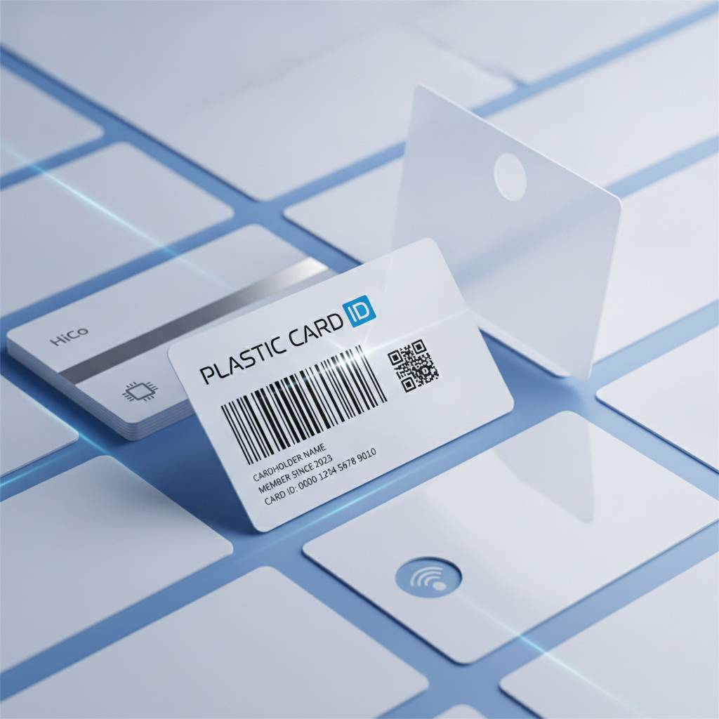 What Makes Barcode Plastic Cards So Powerful for Business