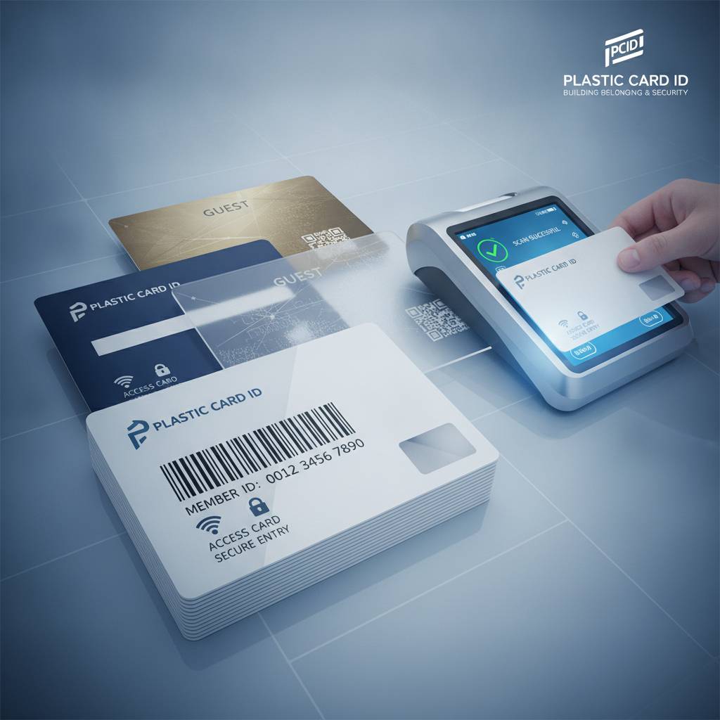Membership and ID Cards: Building Belonging and Security