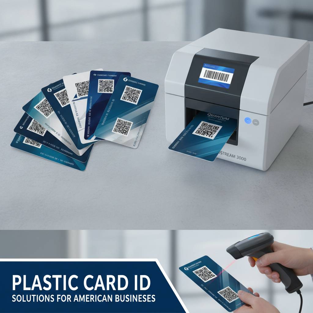 Card Printers: Bringing Production In-House