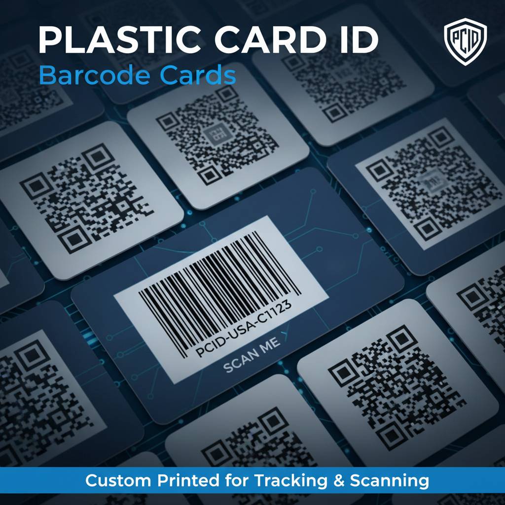 Frequently Asked Questions About Our Barcode Plastic Cards