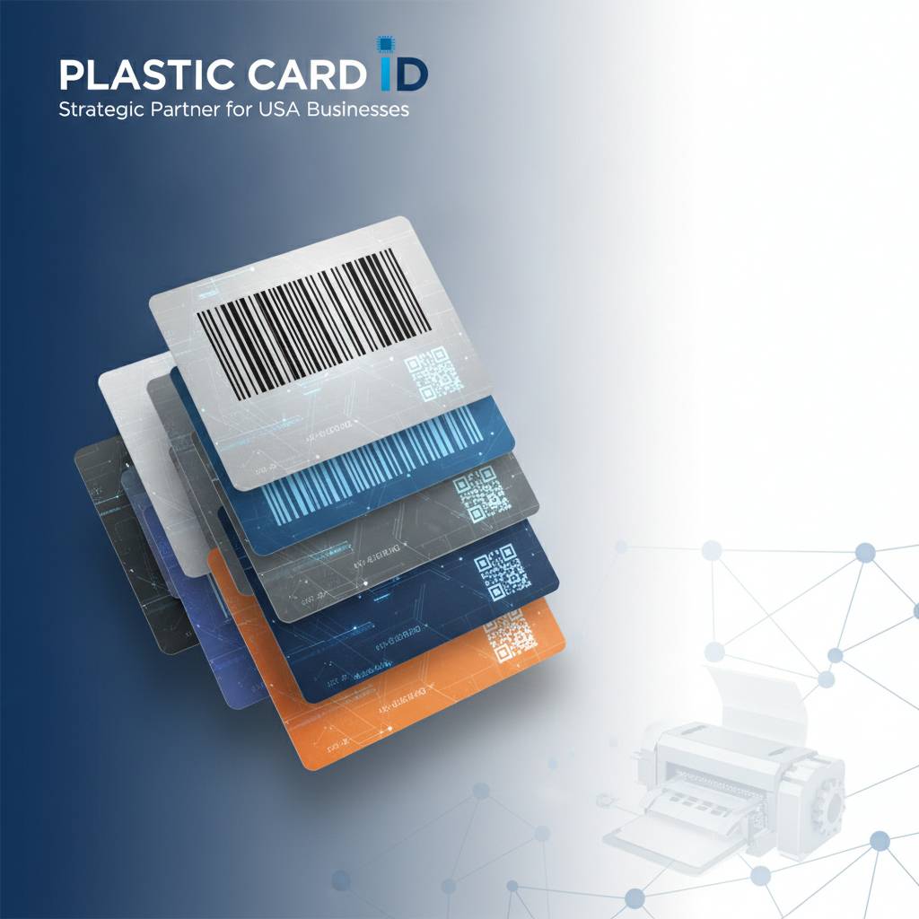 Why Plastic Card ID Is the Right Partner for Your Business