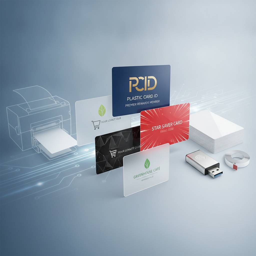 Welcome to Plastic Card ID: Your Trusted Source for Custom Rewards Cards