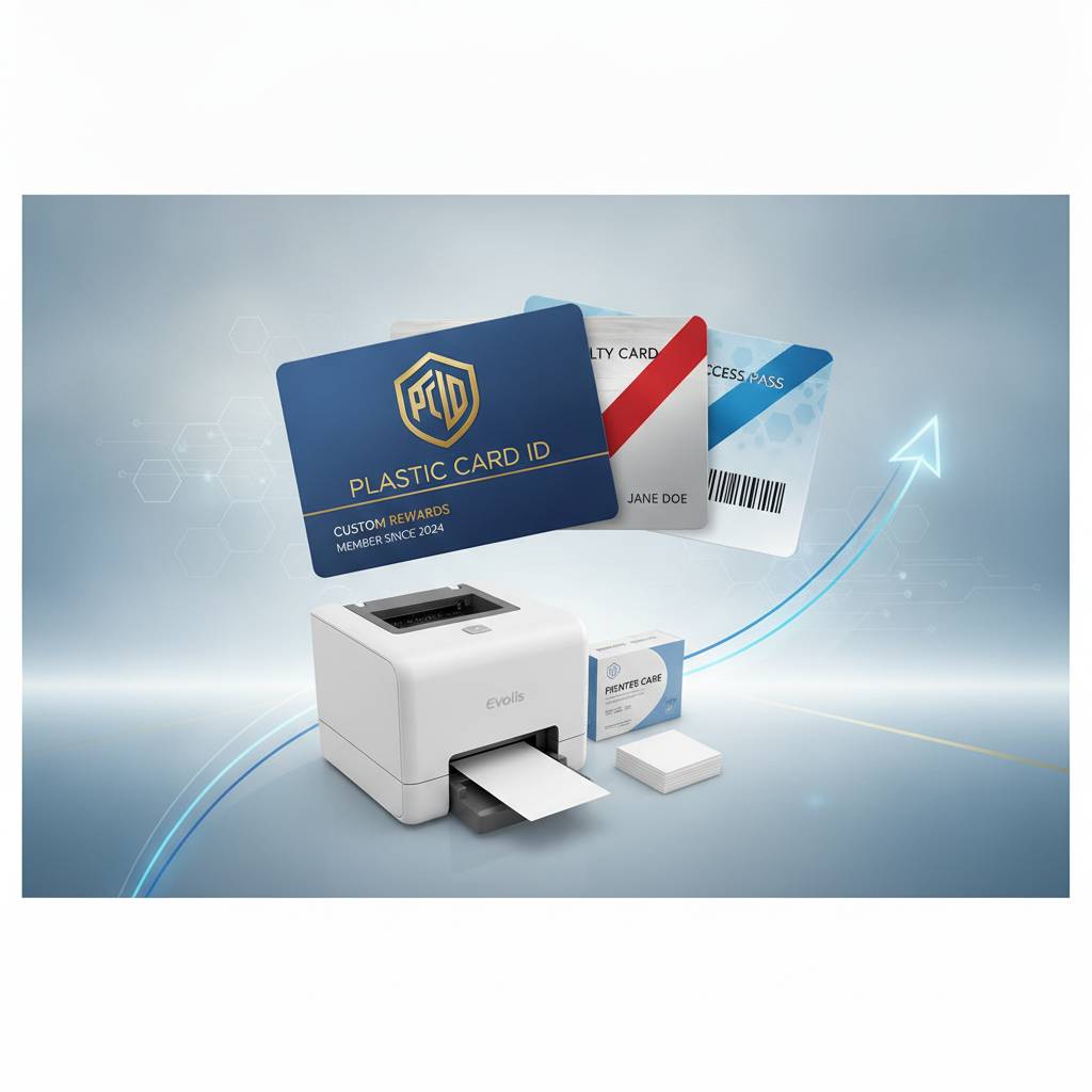Card Printers: Professional Quality for Every Business Size