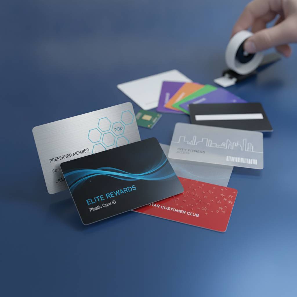 Why Businesses Trust Plastic Card ID Nationwide