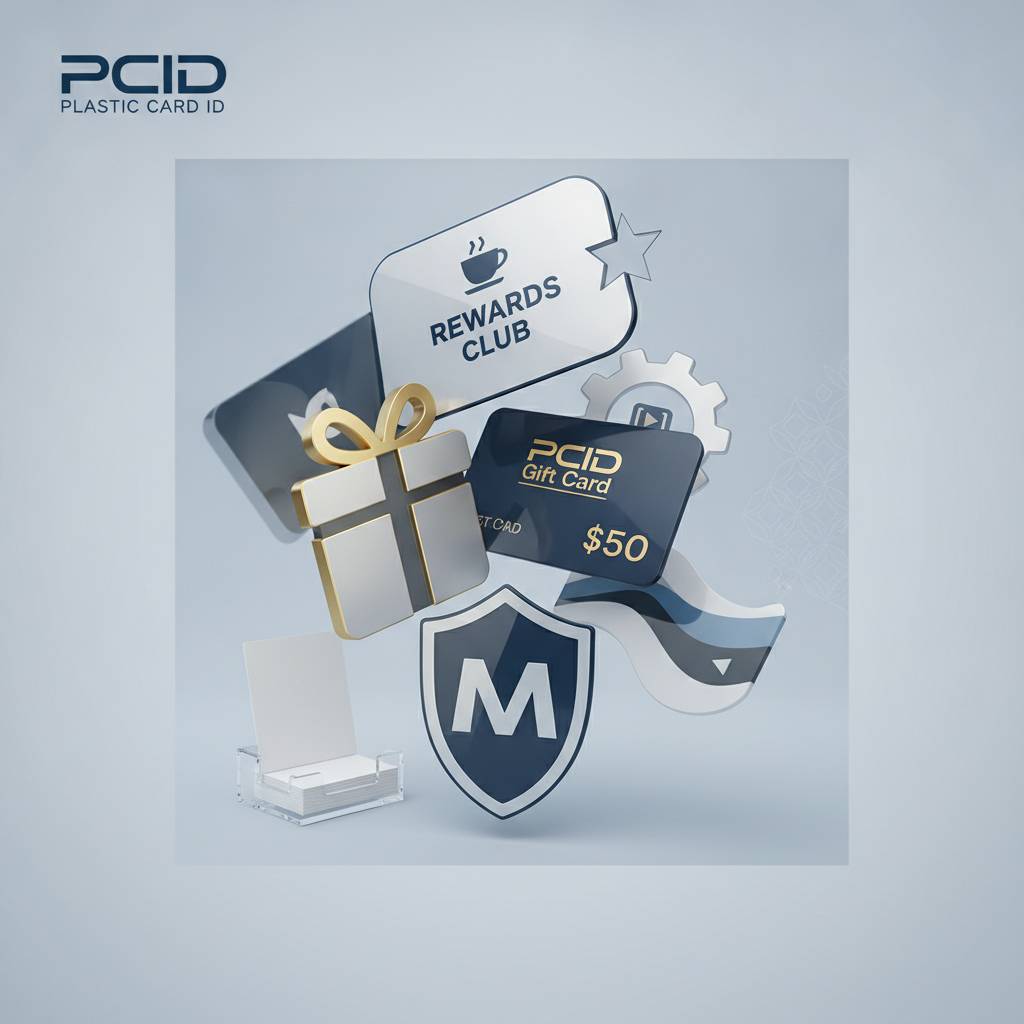 Loyalty Cards, Gift Cards, and Marketing Powerhouses