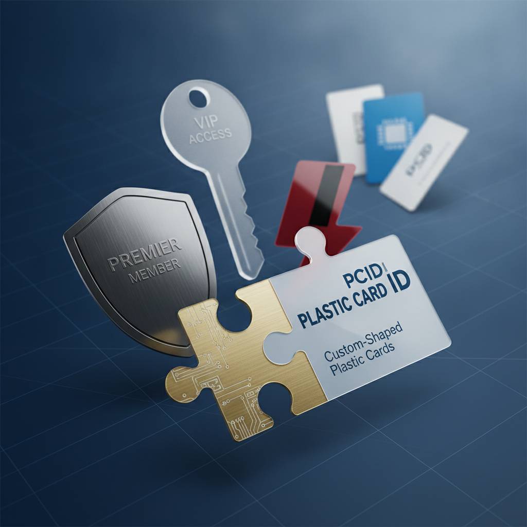 Specialty Cards: Metal, Clear, and Truly Unforgettable Options