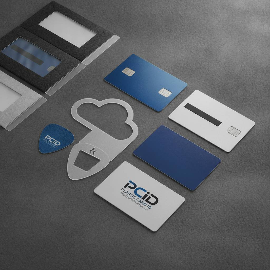 Custom Carriers, Sleeves, and Complete Card Packages