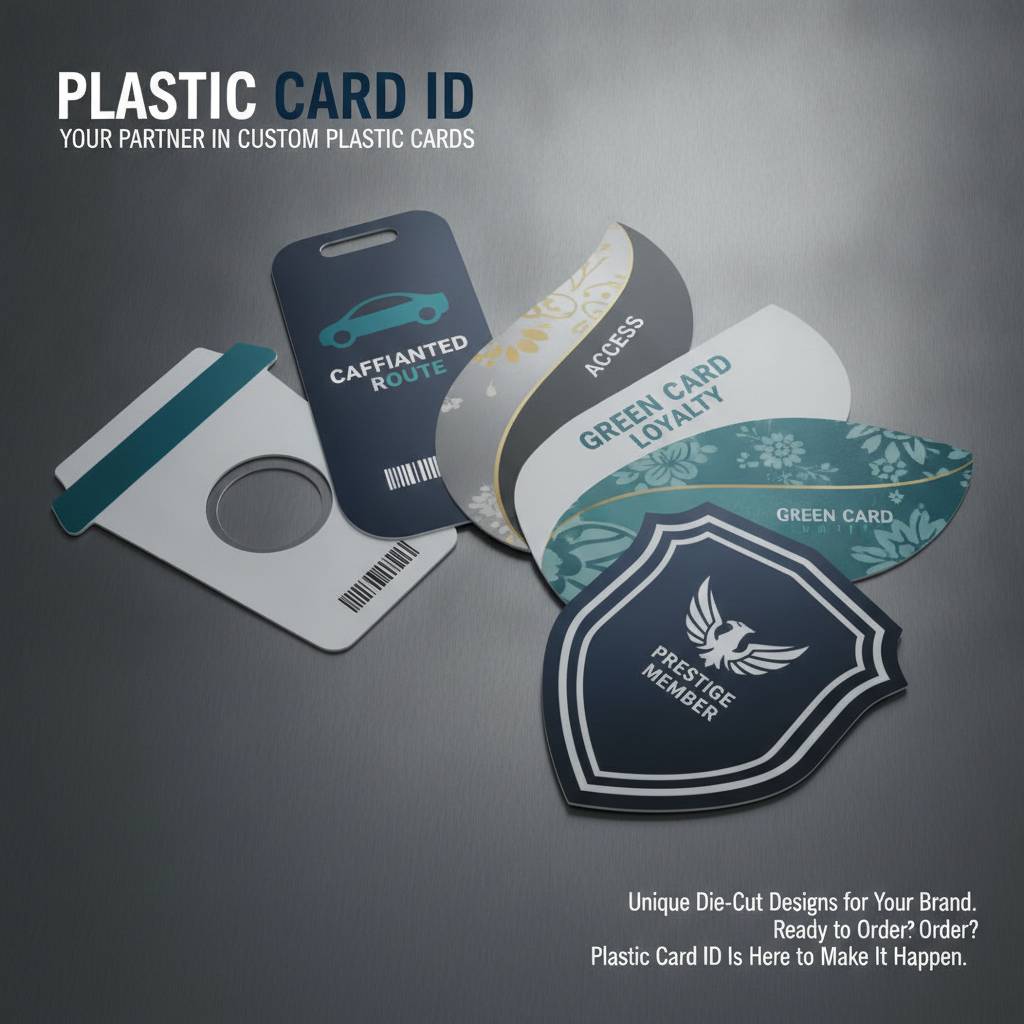 Ready to Order? Plastic Card ID Is Here to Make It Happen