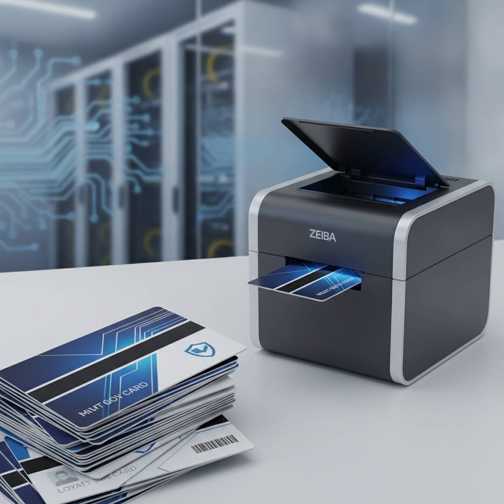 Card Printers: Bringing Production Power to Your Location