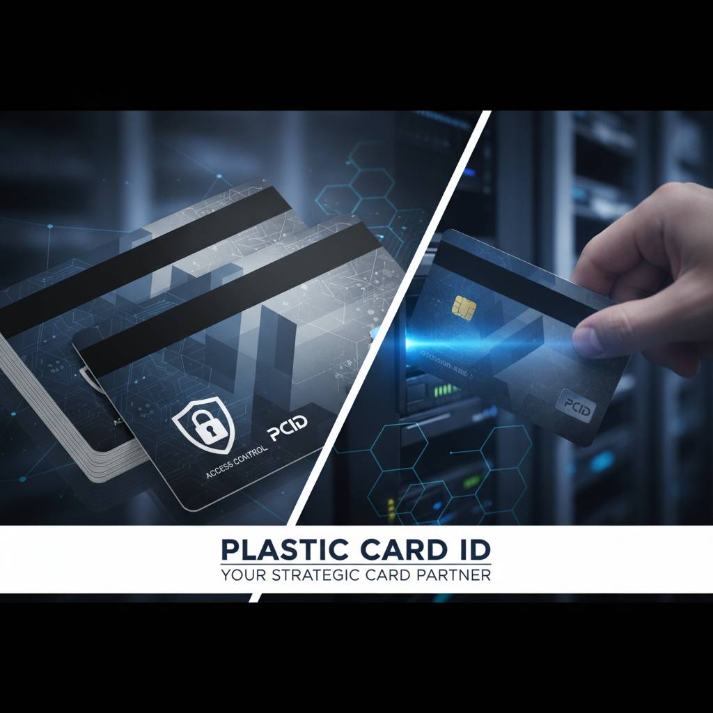 Access Control and Security Cards for Safe, Smart Facilities