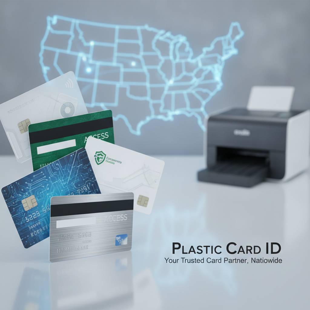 Connect With Plastic Card ID: Your Trusted Card Partner, Nationwide