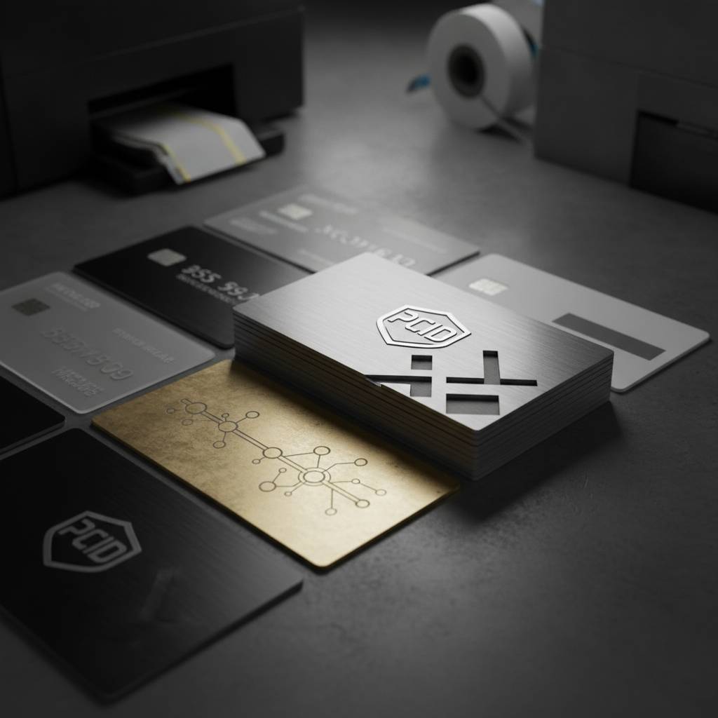 Our Full Range of Plastic Cards and Printing Solutions