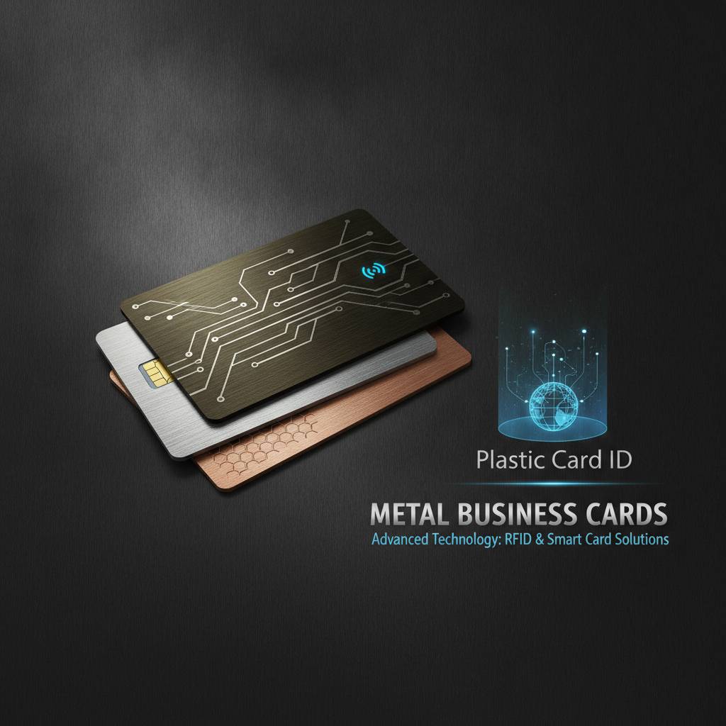 Advanced Technology: RFID and Smart Card Solutions