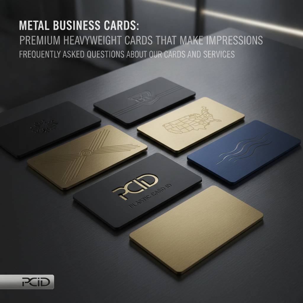Frequently Asked Questions About Our Cards and Services